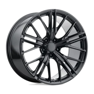 OE Creations – PR194 – Black – 20″x10″ 23mm – All weather Wheels – 194GB-211223